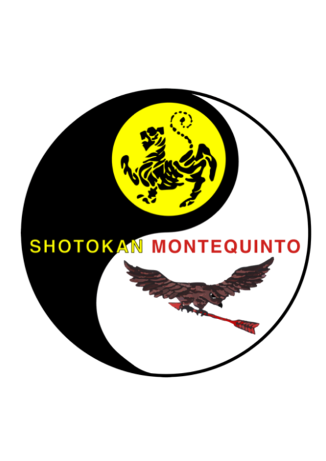 Escudo Shotokan Montequinto